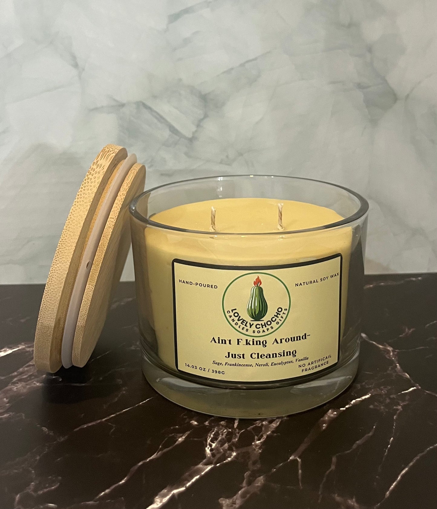 Aint F**king Around - Just Cleansing (12.03 oz)