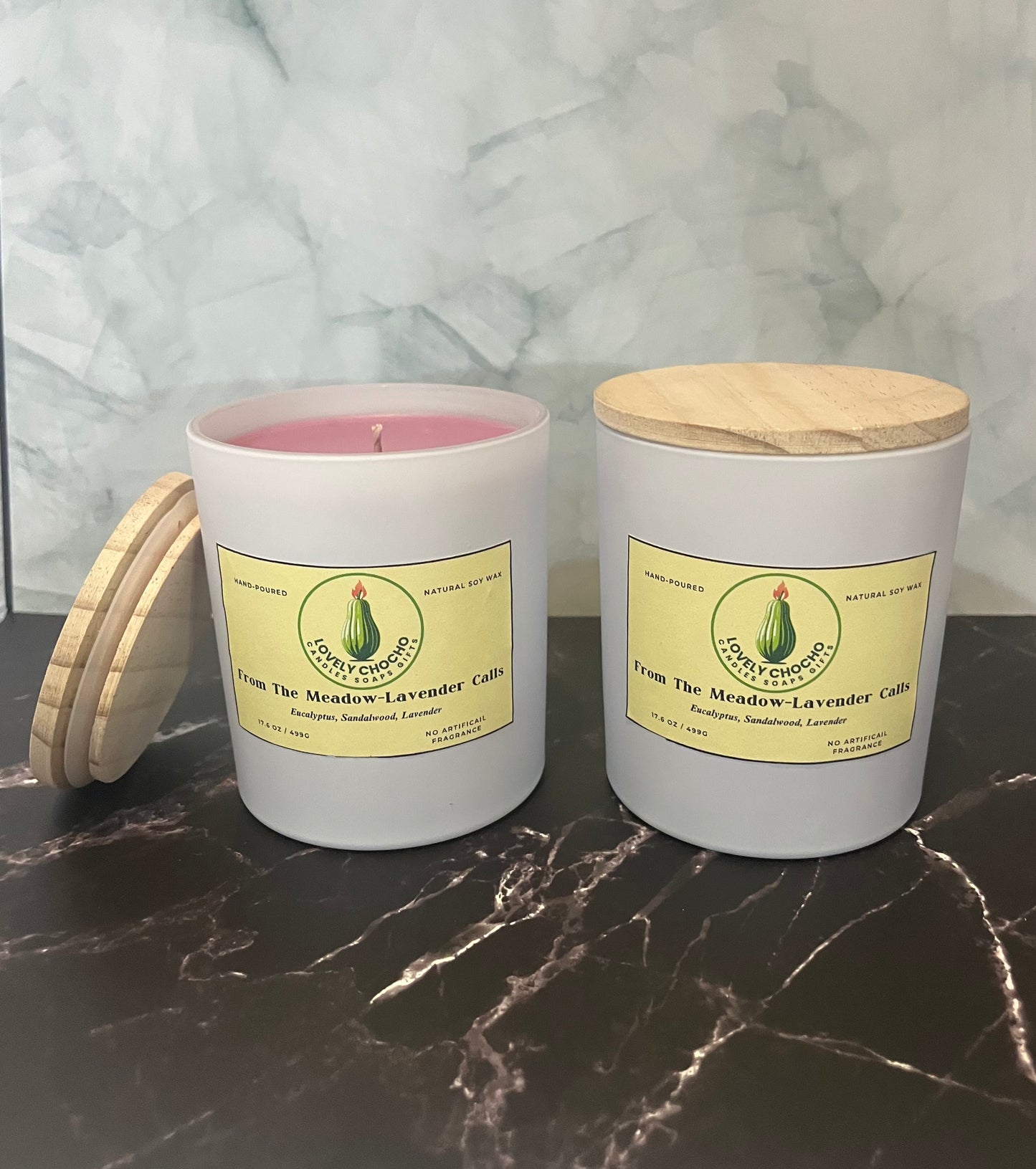 From The Meadow - Lavender Calls (12.03 oz)