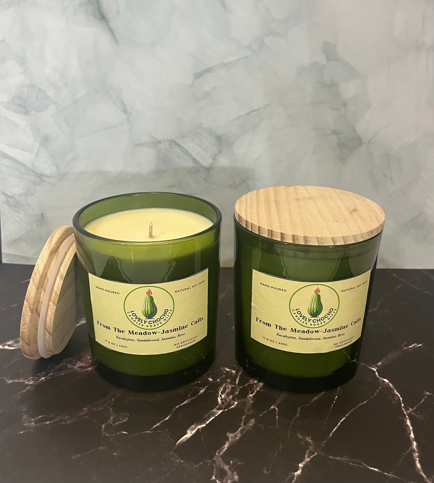 From The Meadow - Jasmine Calls (12.03 oz)